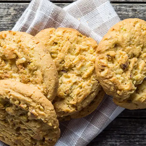 Cookies Pistache
