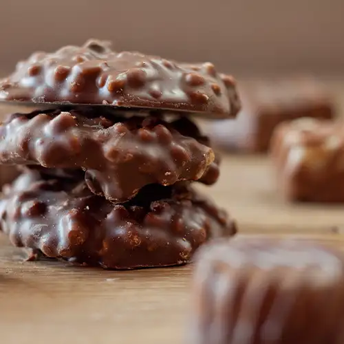 Cookies Praline rose