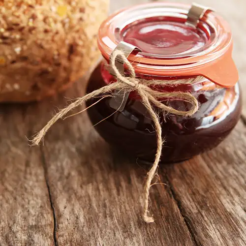 Pâte à tartiner Fraise