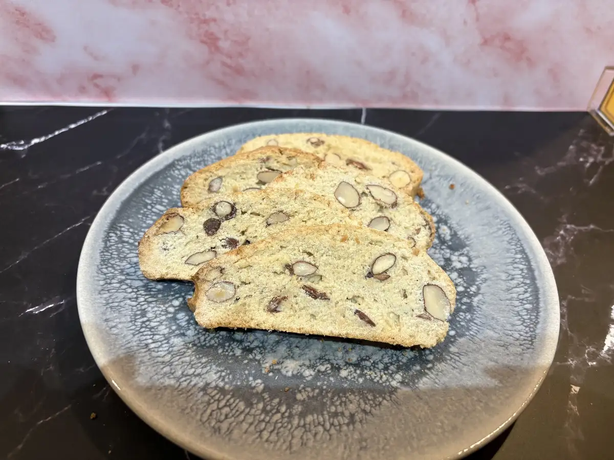 Croquant aux amandes