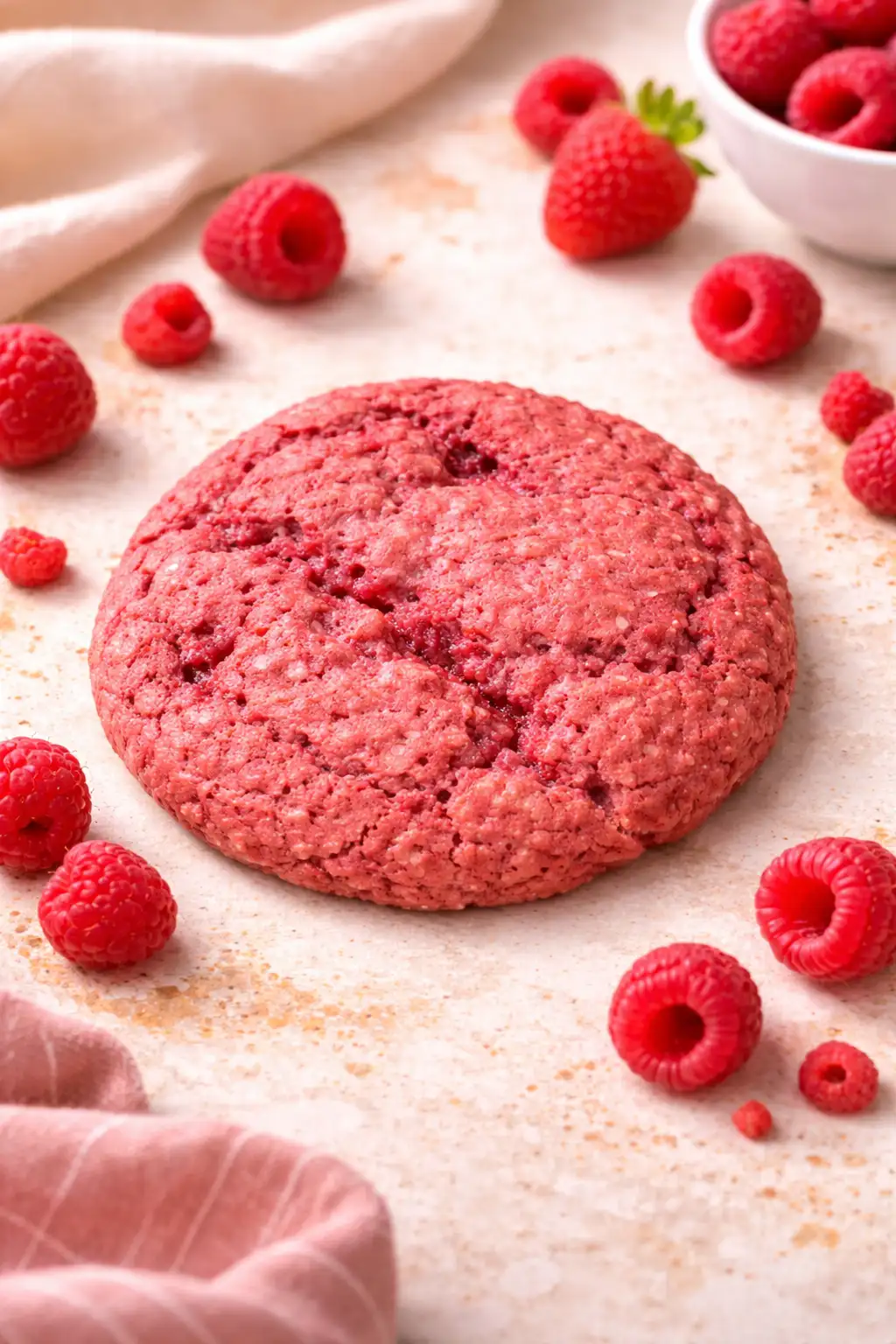 Cookies Framboise