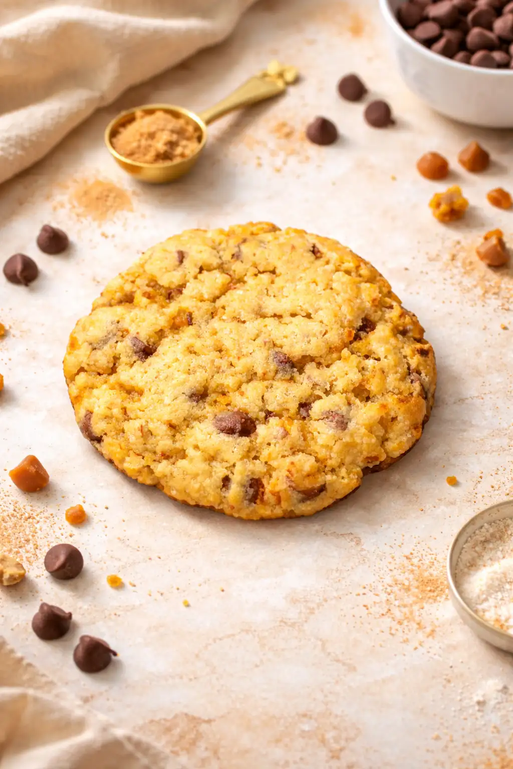 Cookies Praline rose